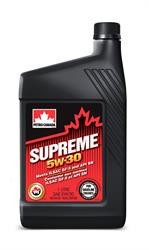 Моторное масло PETRO-CANADA Supreme SAE 5W-30 (1л) (Масло Petro-Canada SUPREME 5