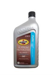 Моторное масло PENNZOIL Platinum High Mileage Full Synthetic Motor Oil SAE 5W-20