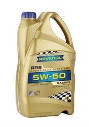 Полусинтетическоемоторное масло Ravenol RRS SAE 5W-50 5 л