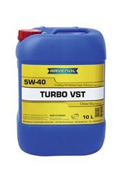 Моторное масло RAVENOL VST SAE 5W-40 (10л)