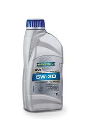 Моторное масло RAVENOL SVE Standard Viscosity Ester Oil SAE 5W-30 ( 1л) new