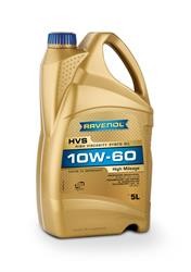 Моторное масло RAVENOL HVS High Viscosity Synto Oil SAE10W-60 ( 5л) new