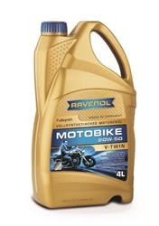 Моторное масло RAVENOL Motobike V-Twin SAE 20W-50 Fullsynth (4л) new