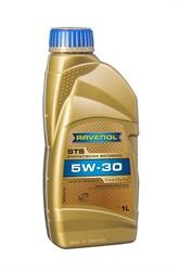 Моторное масло RAVENOL STS SAE 5W-30 ( 1л) new