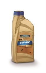Моторное масло RAVENOL VFE SAE 5W-20 ( 1л) new