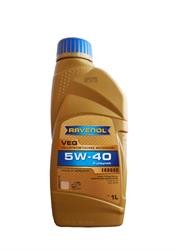 Моторное масло RAVENOL VEG SAE 5W-40 (1л)
