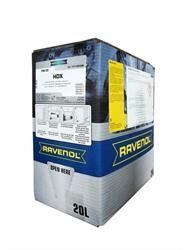 Моторное масло RAVENOL HDX SAE 5W-30 (20л) ecobox
