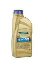 Моторное масло RAVENOL FO SAE 5W-30 ( 1л) new