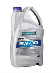 Моторное масло RAVENOL HPS SAE 5W-30 ( 4л) new
