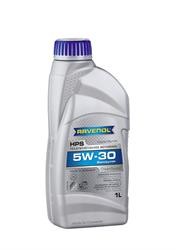 Моторное масло RAVENOL HPS SAE 5W-30 ( 1л) new