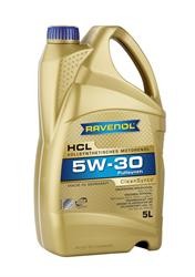 Моторное масло RAVENOL HCL SAE 5W-30 ( 5л) new