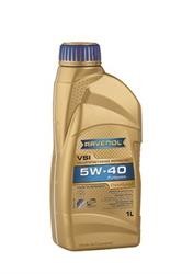 Моторное масло RAVENOL VSI SAE 5W-40 ( 1л) new