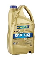 Моторное масло RAVENOL VMO SAE 5W-40 (5л) new