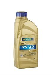 Моторное масло RAVENOL VMS SAE 5W-30 (1л) new