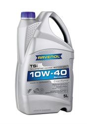 Моторное масло RAVENOL TSI SAE 10W-40 ( 5л) new