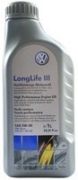 Синтетическоемоторное масло VW LongLife III SAE 5w30 1 л