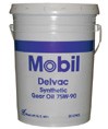 Масло трансмиссионное Mobil Delvac Synthetic Gear Oil