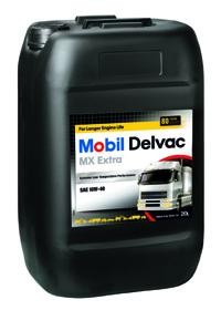 Масло моторное Mobil Delvac MX Extra