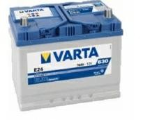 Автомобильный аккумулятор VARTA 5704130633132