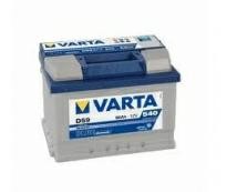 Автомобильный аккумулятор VARTA 5604090543132