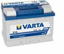 Автомобильный аккумулятор VARTA 5740130683132