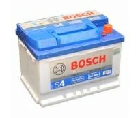 Автомобильный аккумулятор 6ст - 60 (Bosch) S4 Silver низкий  560 409 054 - оп