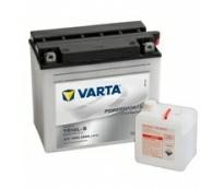 Автомобильный аккумулятор 6мтс - 19 (Varta) 519 011 019 /YB16L-B/