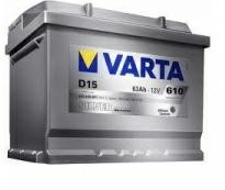 Автомобильный аккумулятор VARTA 5634000613162