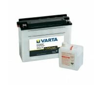 Автомобильный аккумулятор 6мтс - 14 (Varta) 514 012 014 /YB14-A2/