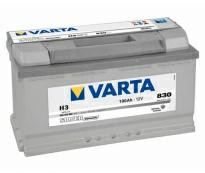 Автомобильный аккумулятор VARTA 6004020833162