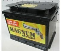Автомобильный аккумулятор 6ст - 55 (Magnum) пп