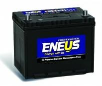 Автомобильный аккумулятор 6ст - 100 (Eneus) Professional 115D31R - пп