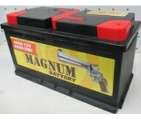 Автомобильный аккумулятор 6ст - 90 (Magnum)  - оп