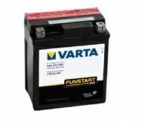 Автомобильный аккумулятор 6мтс - 6 (Varta) серия AGM 506 014 005 * / YTX7L-BS /
