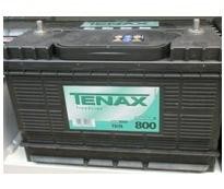 Автомобильный аккумулятор 6ст - 105 (Tenax Trend) винт.выводы