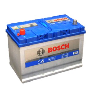 Автомобильный аккумулятор BOSCH 0 092 S40 290