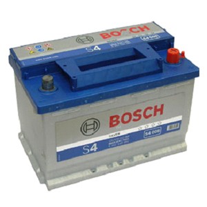 Автомобильный аккумулятор BOSCH 0 186 655 105