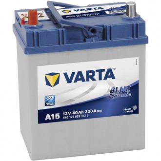 Автомобильный аккумулятор VARTA 5401270333132